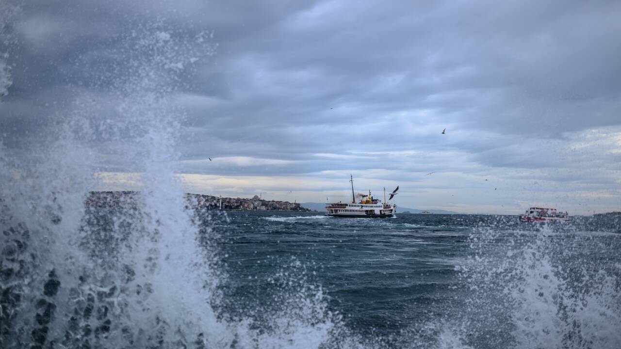Turquie : Erdogan et le maire d'Istanbul s'affrontent sur un "projet fou" de canal