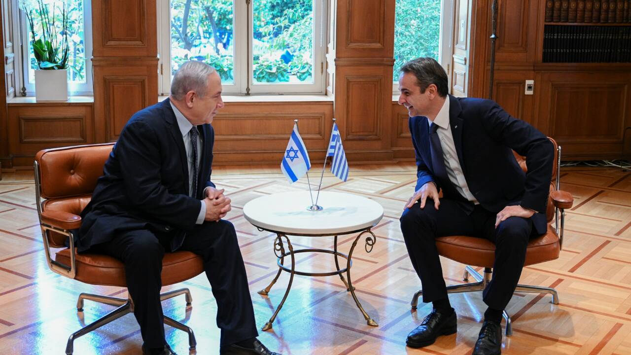 La Grèce, Chypre et Israël ont signé un accord sur le gazoduc Eastmed