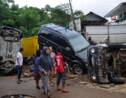 Inondations en Indonésie: 43 morts et une dizaine de disparus