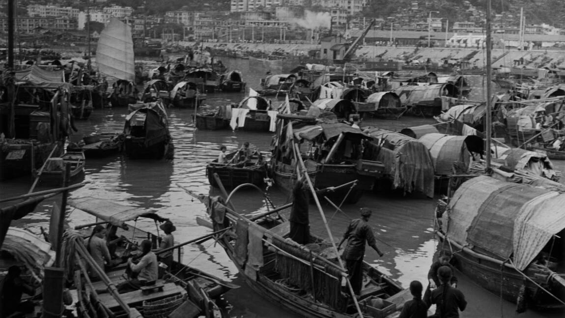 Hongkong, le port de la discorde : 150 ans de rivalités entre Londres et Pékin