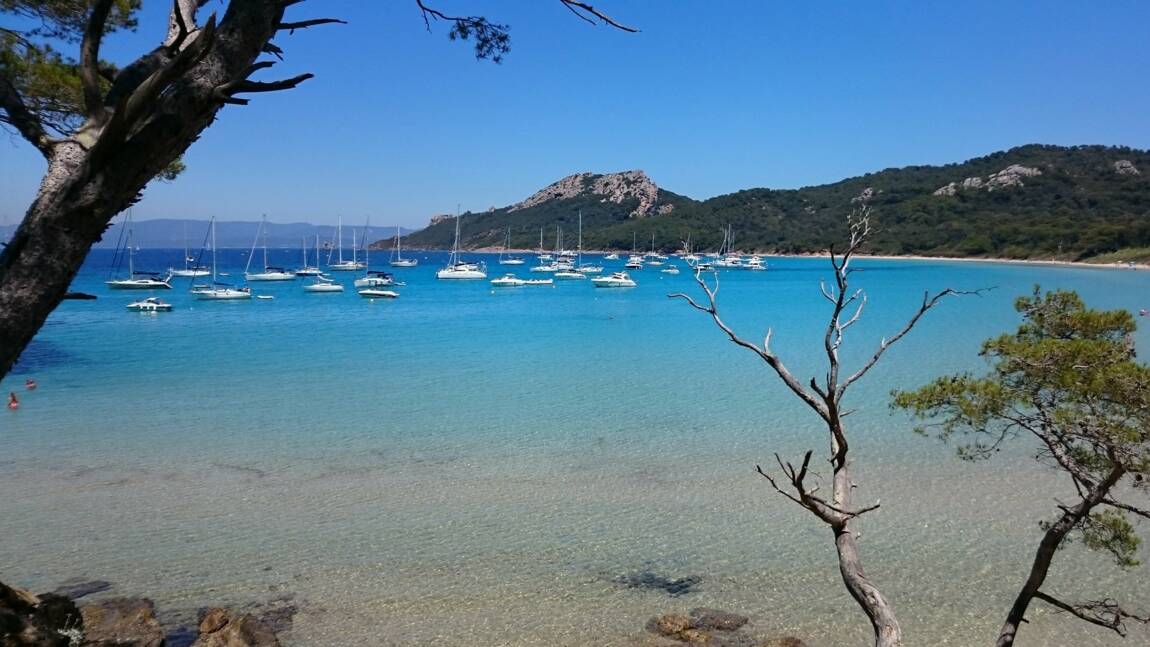 Quelles Sont Les Plus Belles Plages Du Var Geo Fr