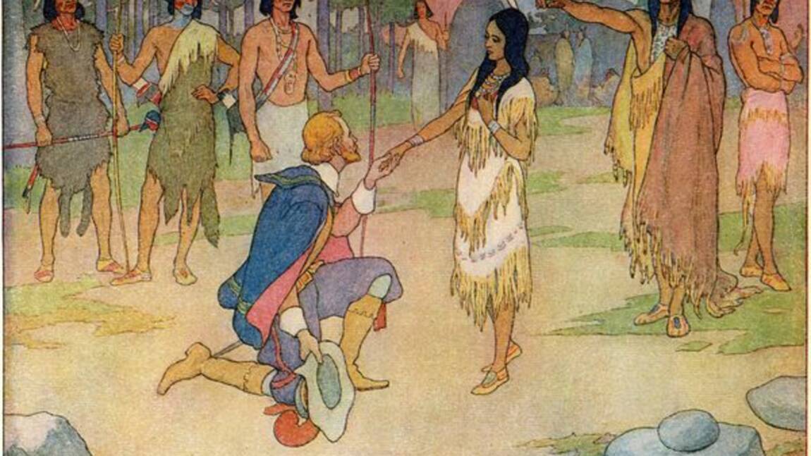Angleterre : le test ADN pour authentifier le mûrier de Pocahontas n'est pas concluant