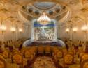 Patrimoine : à Fontainebleau, le théâtre impérial remis en scène