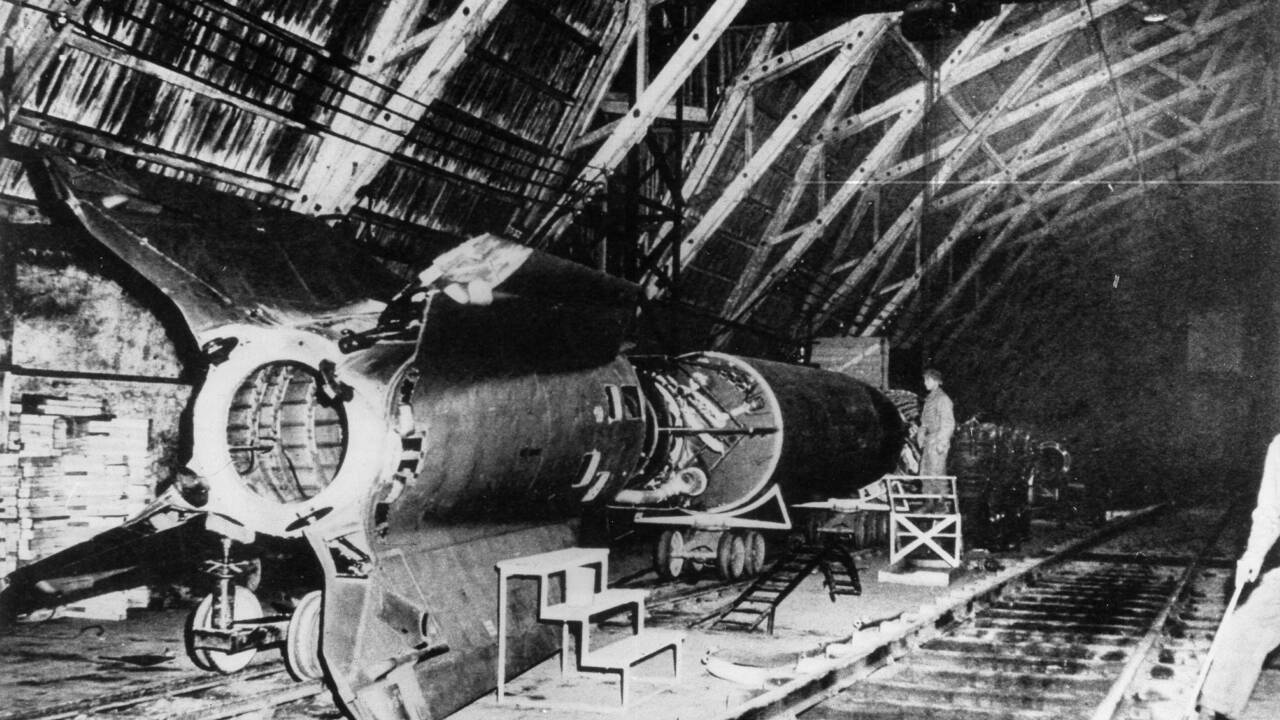 Seconde Guerre mondiale : quand Londres était ravagée par les bombes volantes des nazis