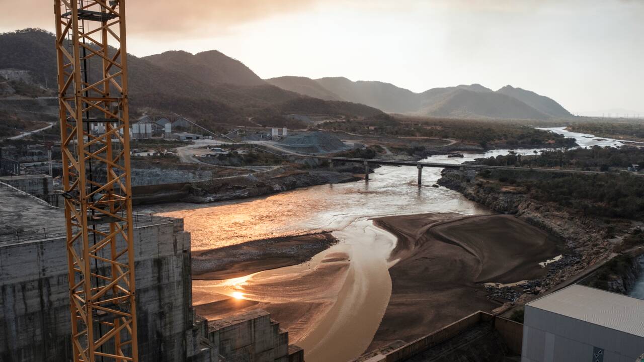 L'Ethiopie, en manque d'électricité, défend son barrage sur le Nil