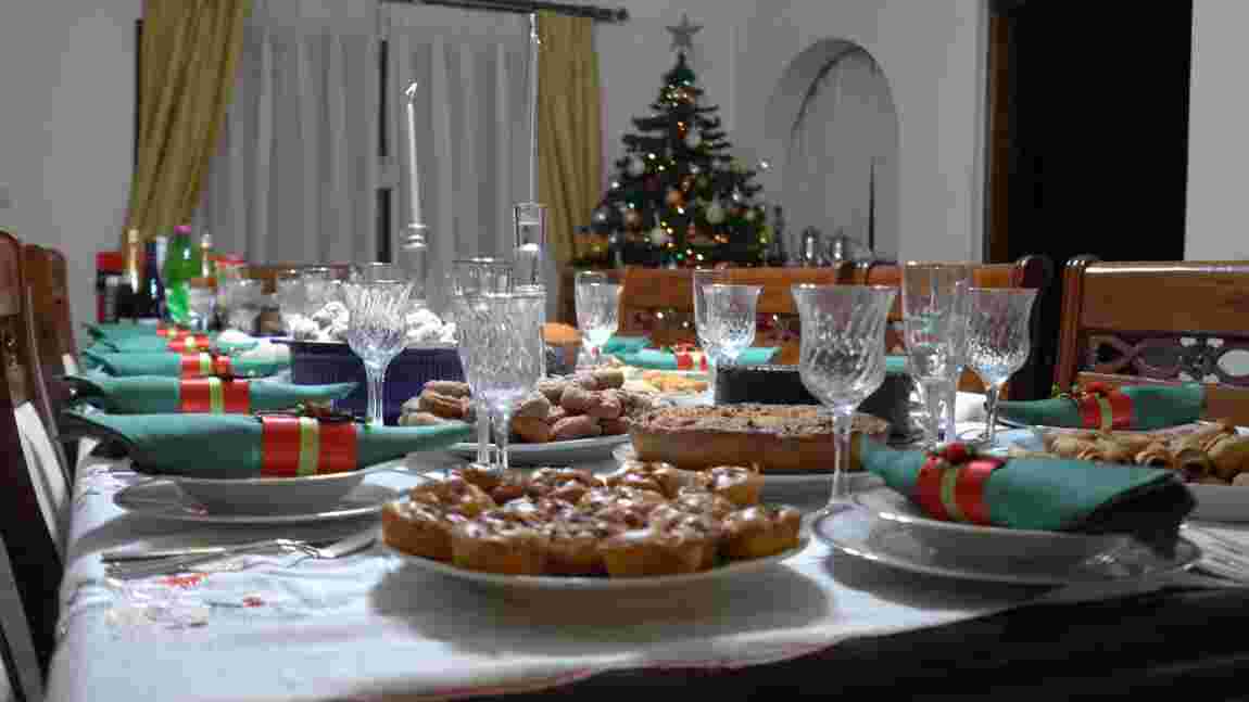 Tout savoir sur le "julbord", le joyeux banquet de Noël des Suédois