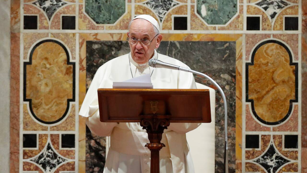 Climat: le pape reproche une réponse "trop faible" aux dirigeants mondiaux