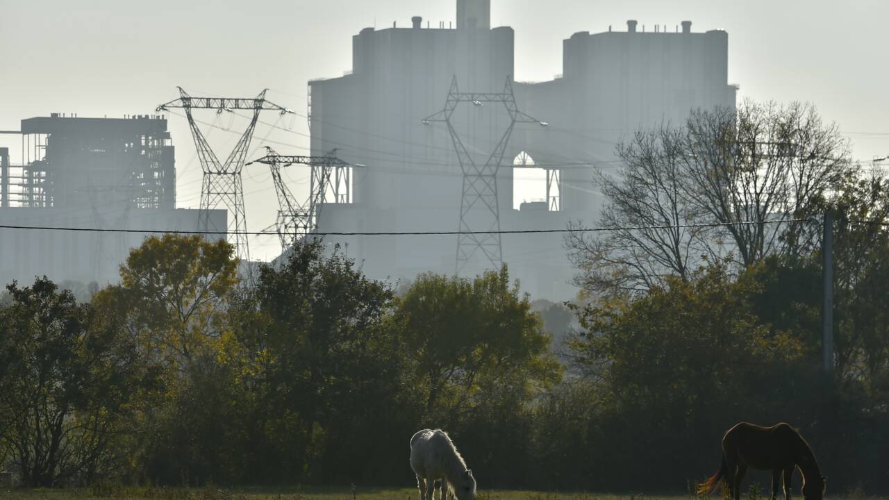 La centrale à charbon du Havre fermera le 1er avril 2021