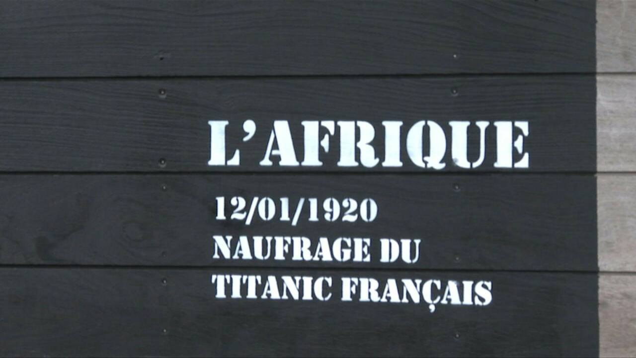 Il y a 100 ans coulait le paquebot Afrique au large de l'île de Ré : un "Titanic" français tombé dans l'oubli