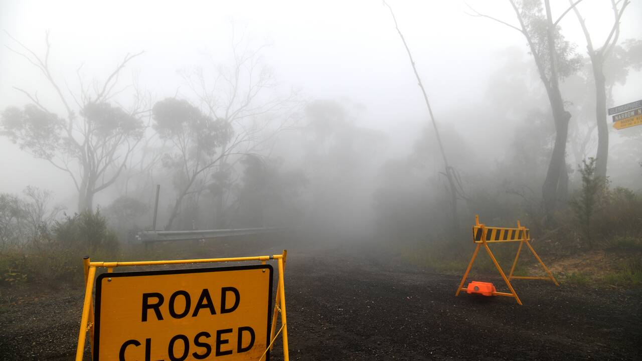 Australie: état d'alerte à Canberra sous la menace des feux de forêt