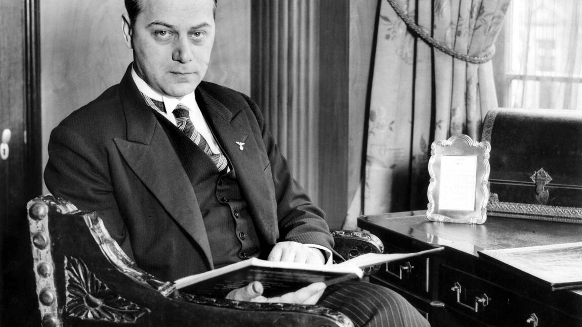 Dans l'ombre d'Hitler : qui était Alfred Rosenberg, théoricien du Reich ?
