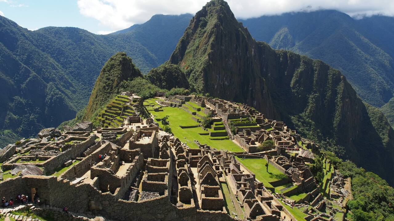 Le Pérou veut planter un million d'arbres pour protéger le Machu Picchu