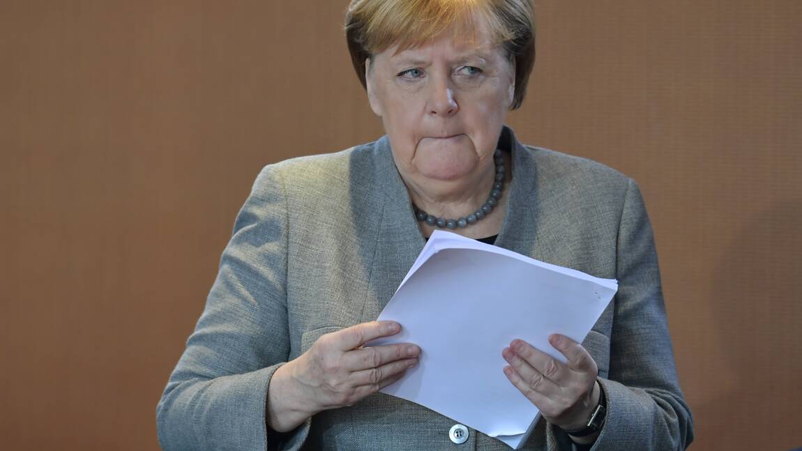 Nouvelle offensive judiciaire contre la politique climatique de Merkel