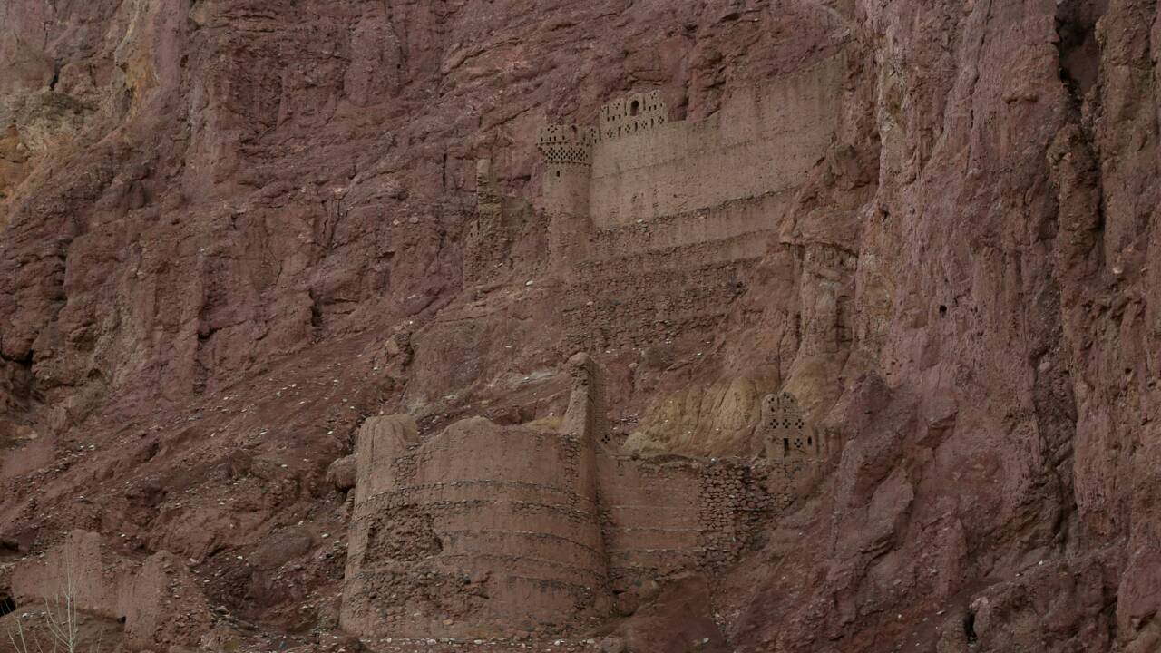 Afghanistan: les trésors archéologiques de Bamiyan menacés par le changement climatique