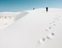 White Sands, un nouveau parc national vient de voir le jour aux Etats-Unis