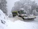 La neige perturbe les transports dans les Pyrénées-Orientales, 1.500 foyers sans électricité