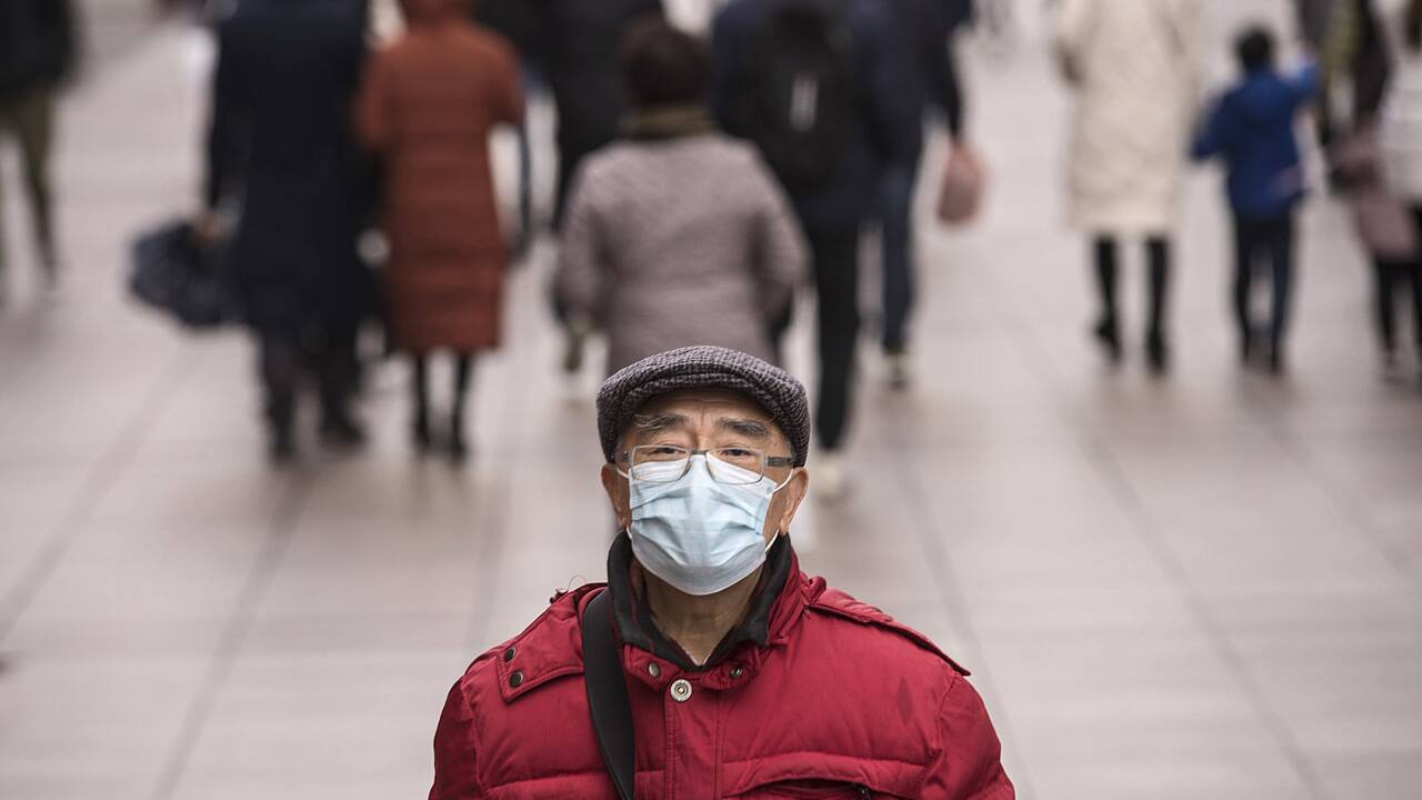 Virus en Chine : mise en quarantaine pour Wuhan, au coeur de la mystérieuse épidémie
