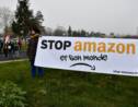 Moselle: rassemblement contre la construction d'une plateforme Amazon