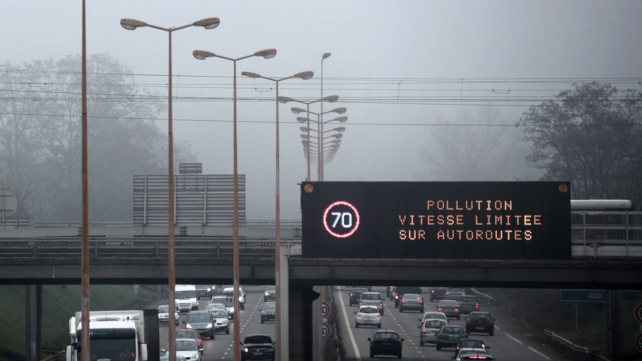 Pollution atmosphérique: levée des mesures d'urgence dans le Bas-Rhin