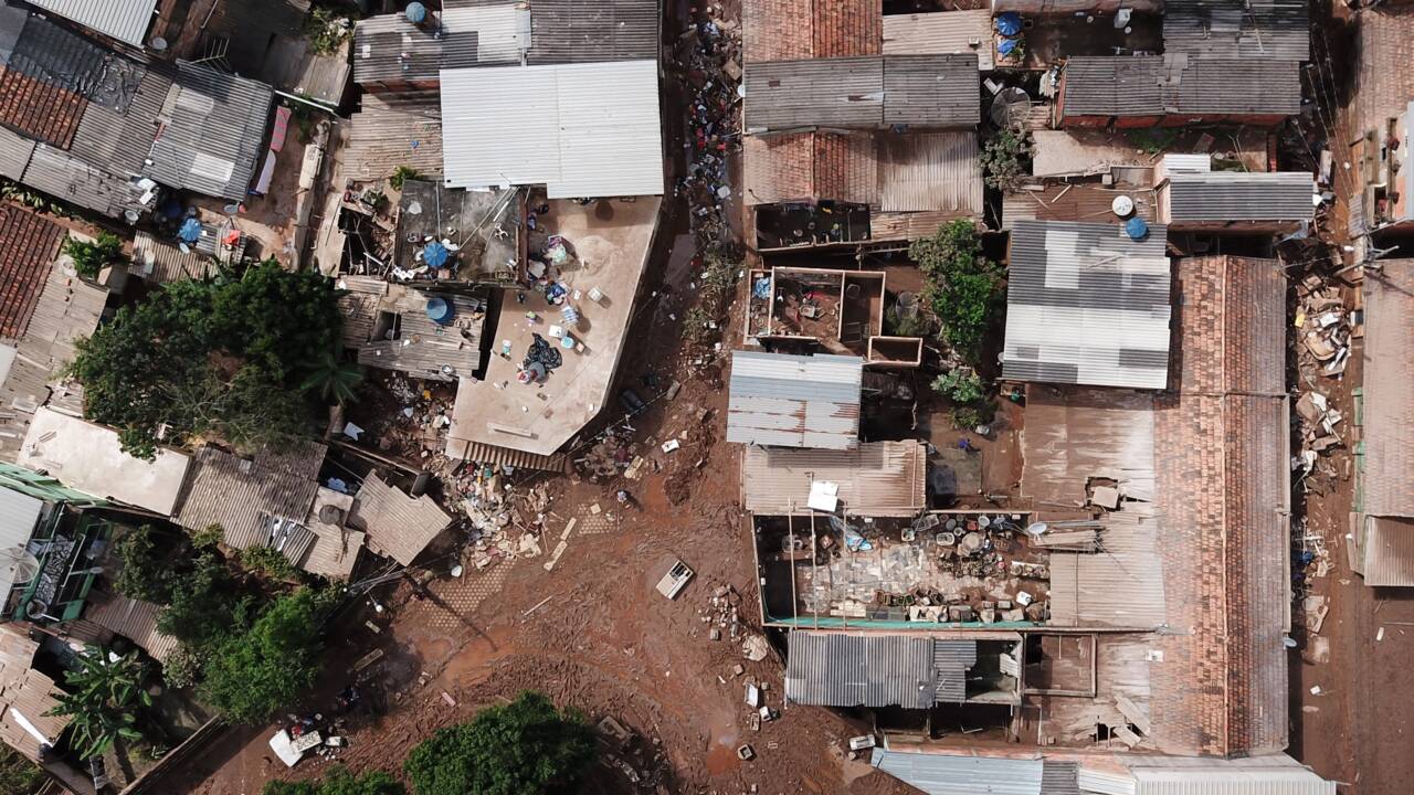 Au Brésil, la solidarité après le déluge pour les survivants