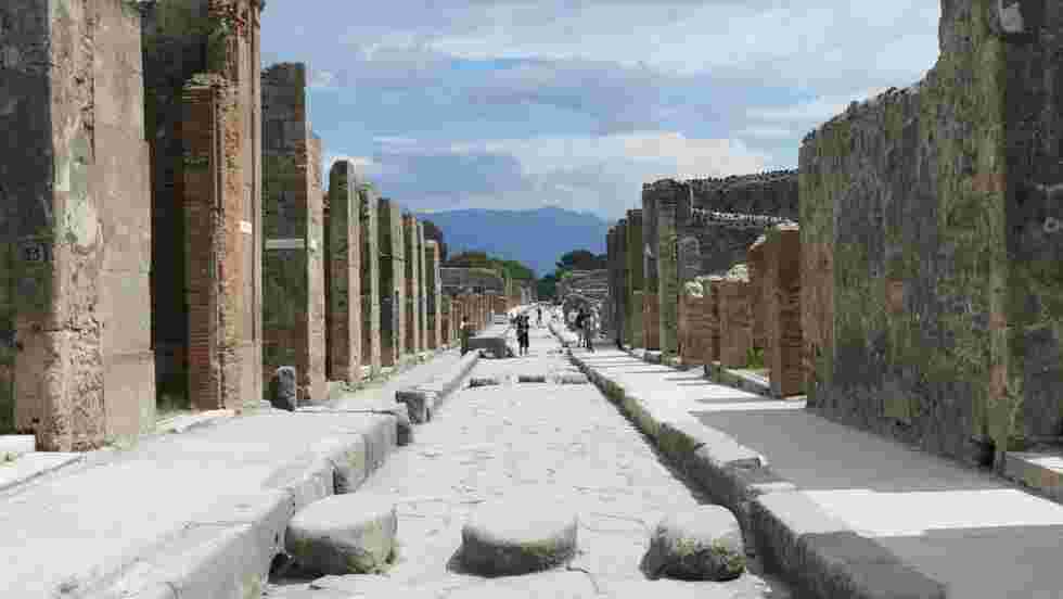 pompei photos