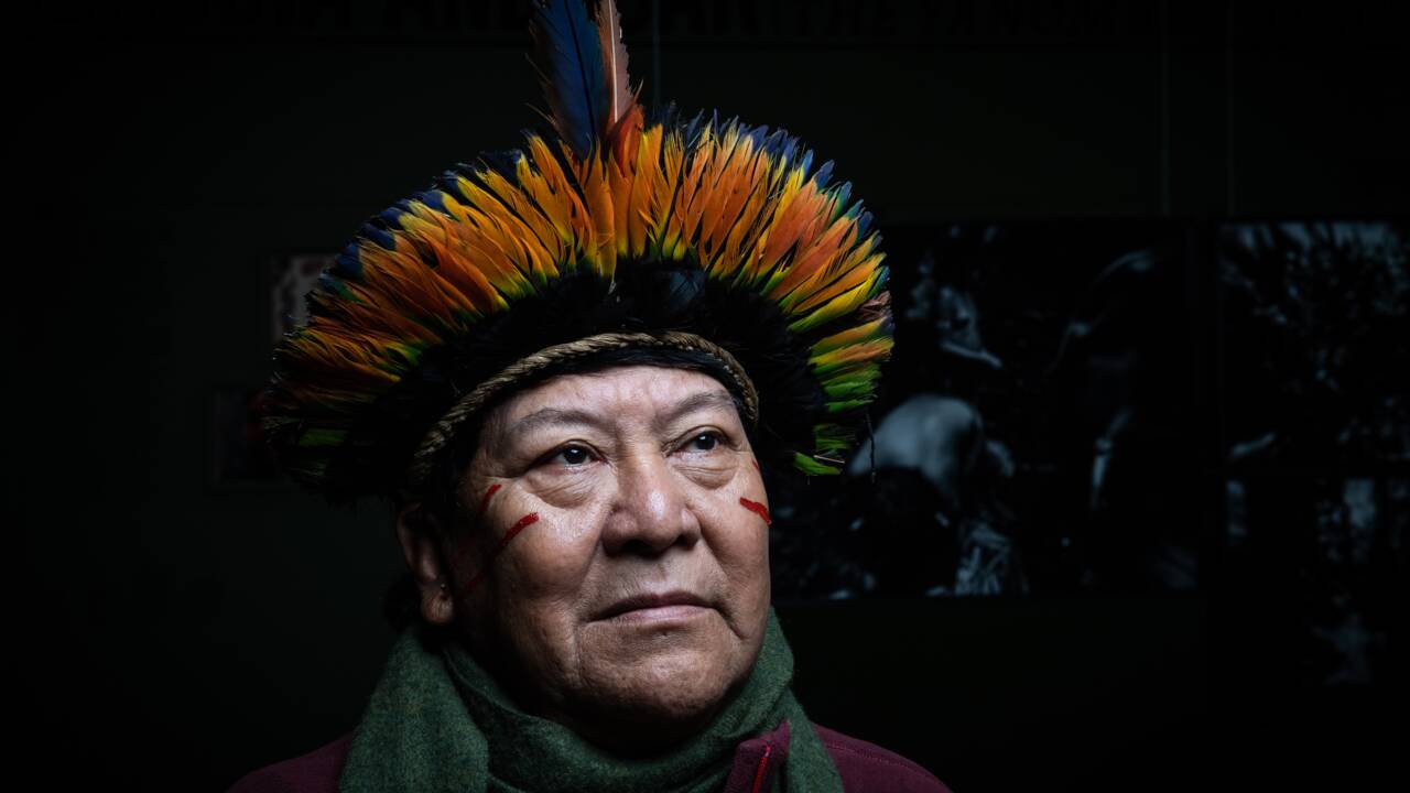 Amazonie : une exposition pour défendre les droits du peuple Yanomami