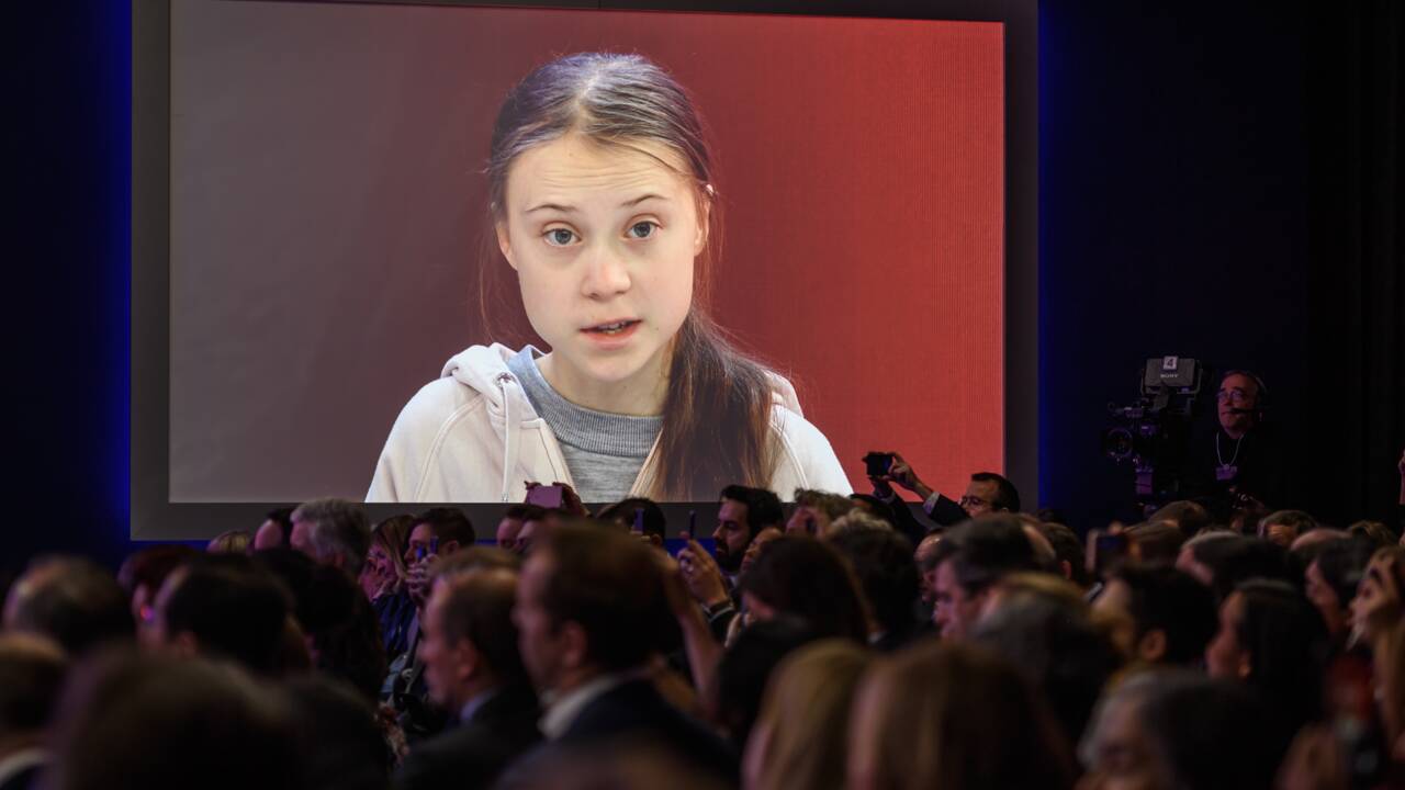 Greta Thunberg proposée pour le Nobel de la paix par des députés suédois
