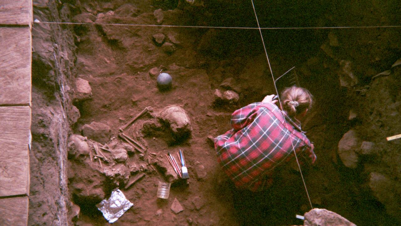 L’ADN d’un peuple inconnu millénaire découvert au Cameroun