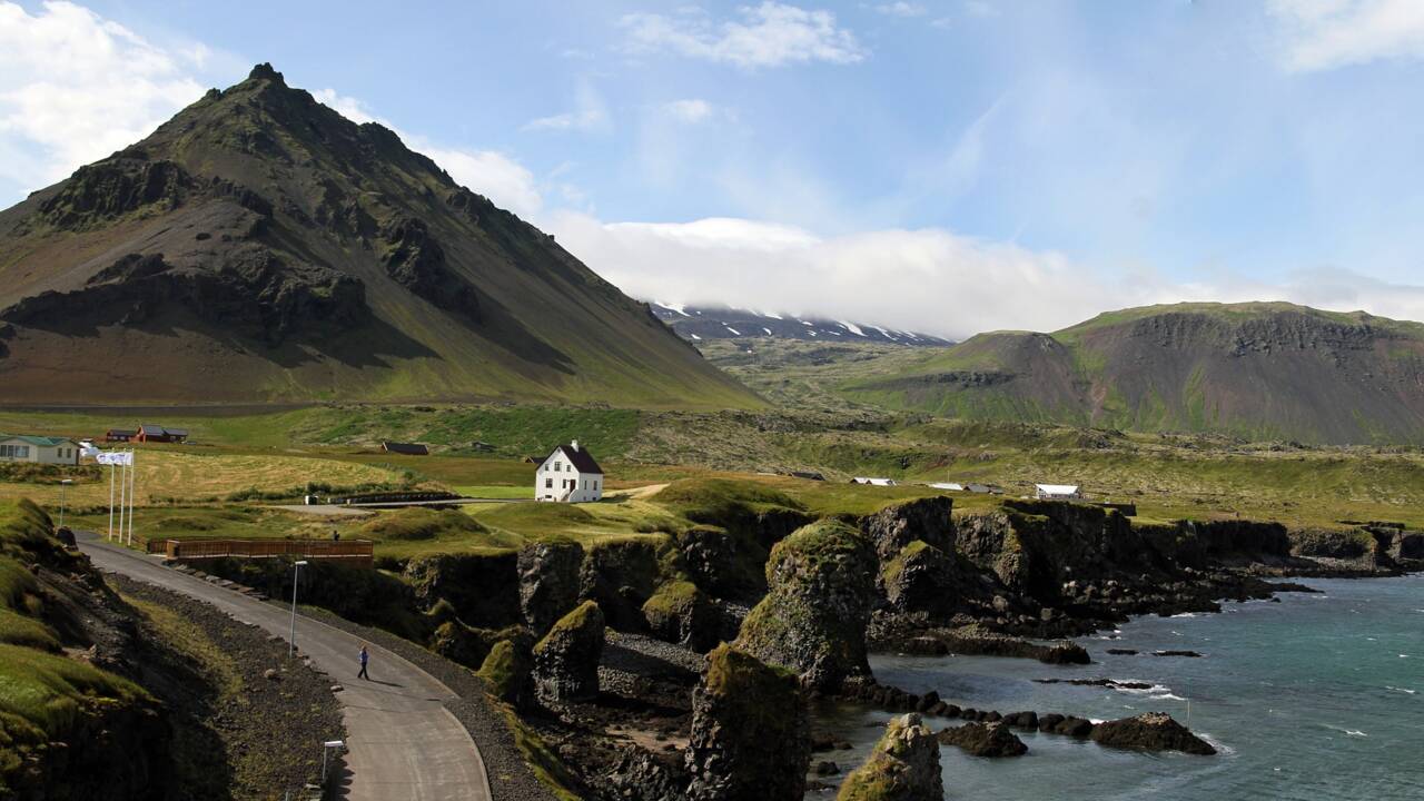 Cinq choses à savoir sur l'histoire de l'Islande, terre de glace