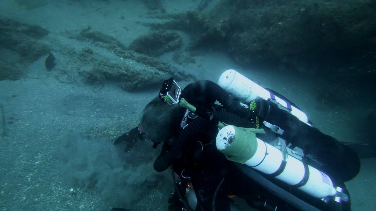 L'épave d'un navire disparu il y a 95 ans retrouvée près du triangle des Bermudes