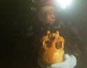 Un squelette vieux de 9900 ans découvert dans une grotte sous-marine au Mexique