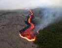 La Réunion: le Piton de la Fournaise est entré en éruption