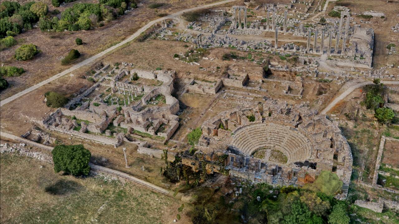 Pompéi, Carthage, Palmyre… Les cités romaines s'exposent dans toute leur splendeur à Nîmes