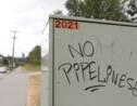 Une mobilisation contre un gazoduc prend de l'ampleur au Canada