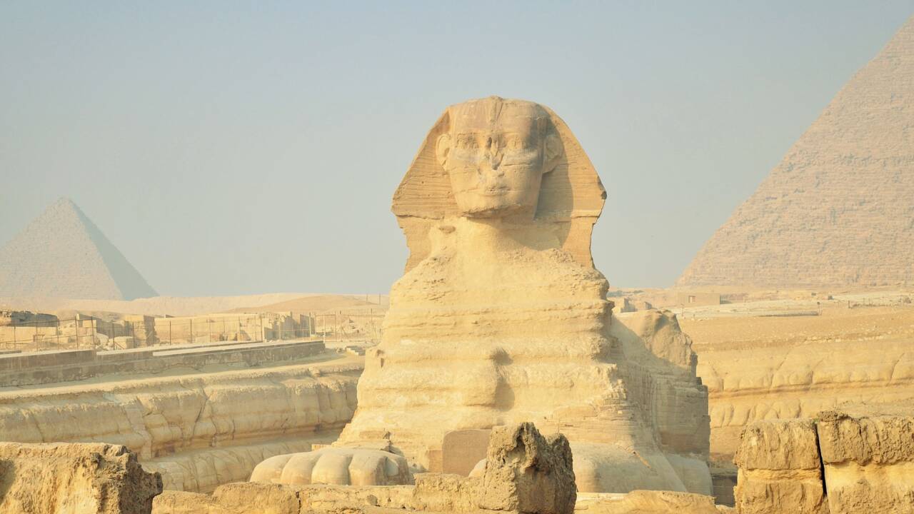 Egypte : la loi punit désormais les comportements "inappropriés" sur les sites archéologiques