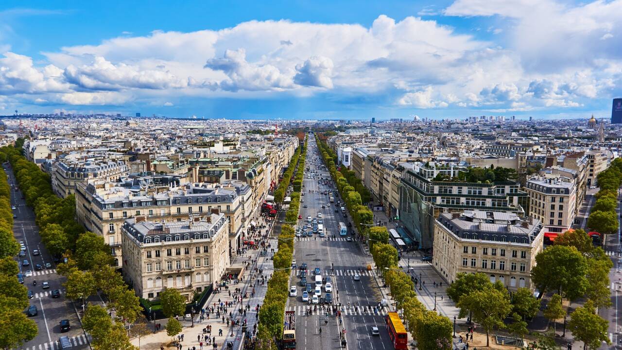 Paris veut "réenchanter" les Champs-Élysées