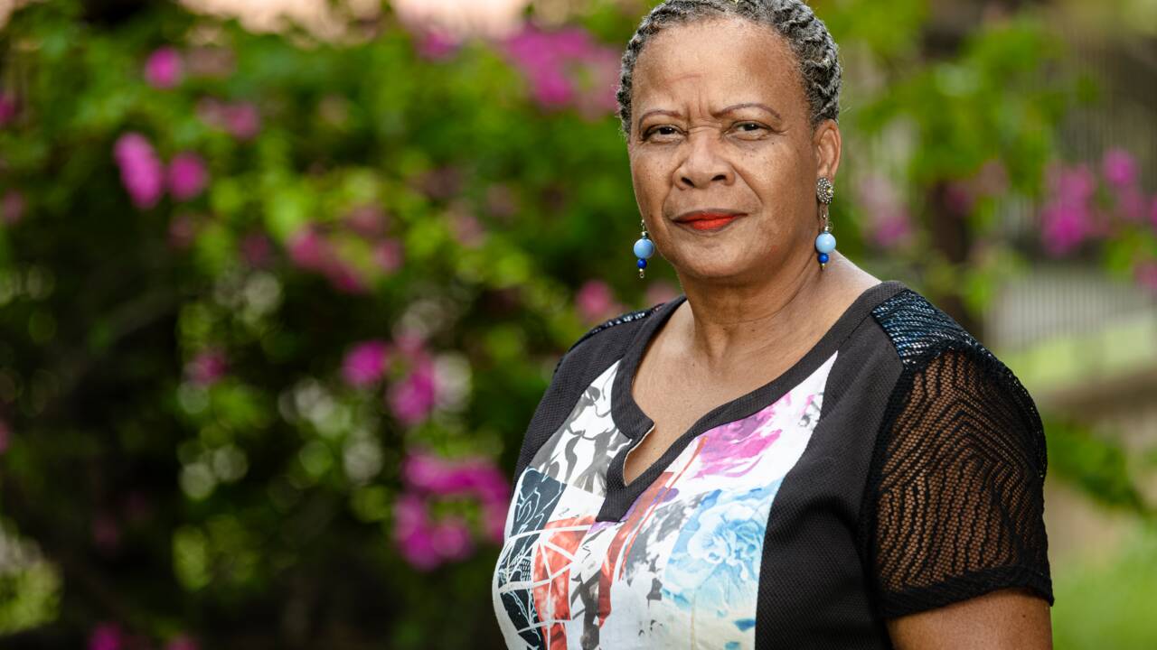Nora Stephenson, 50 ans de militantisme pour la Guyane