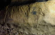 Des gravures vieilles de 15000 ans découvertes dans une grotte en Espagne