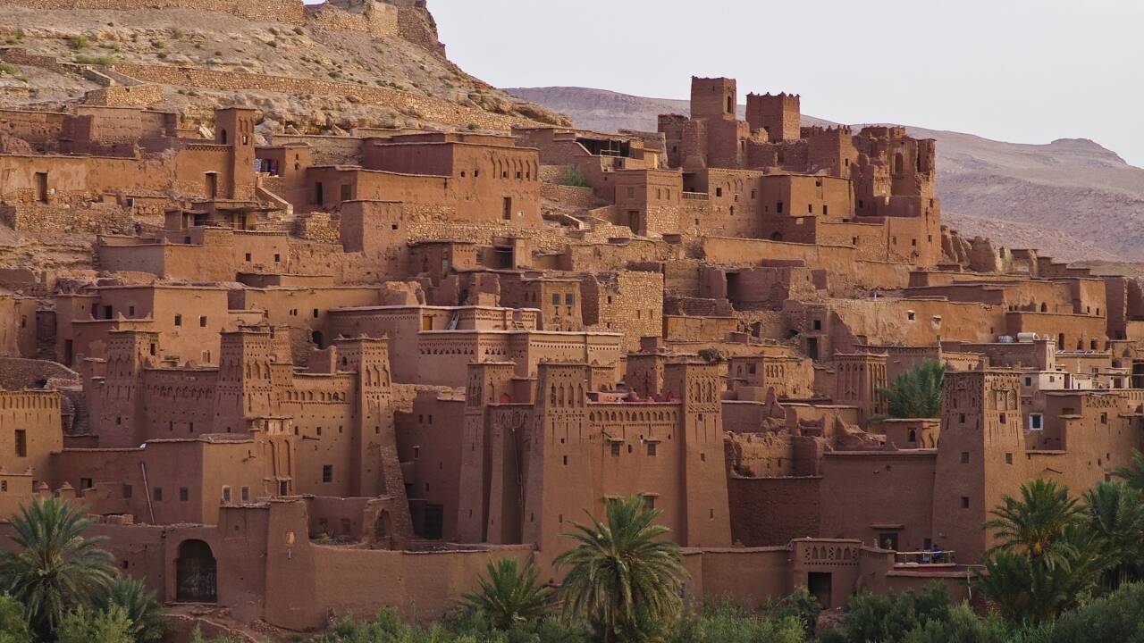 Game of Thrones, Lawrence d'Arabie... Aït-ben-Haddou, le village marocain qui accueille les tournages des films et séries cultes