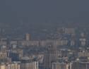Au pied des sommets d'Asie centrale, les villes étouffent dans le smog