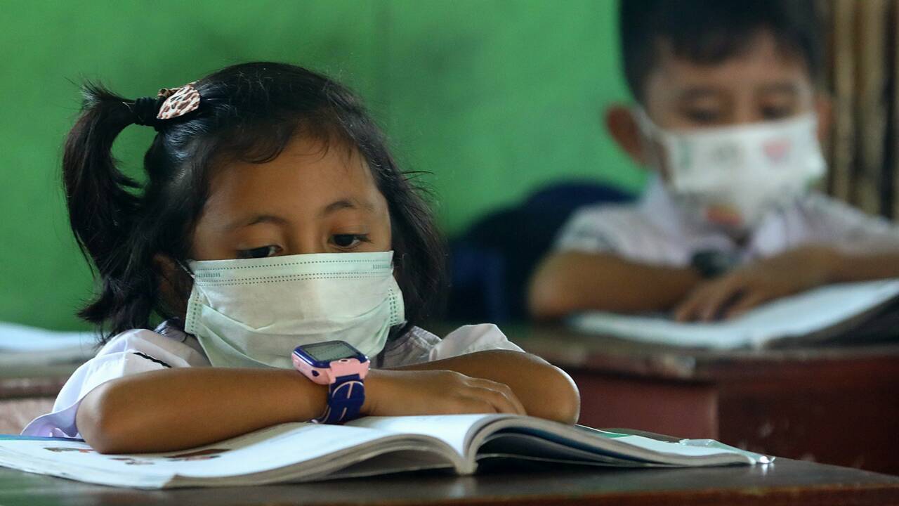 Climat, malbouffe... "Menace immédiate" pour la santé de tous les enfants, alerte l'ONU
