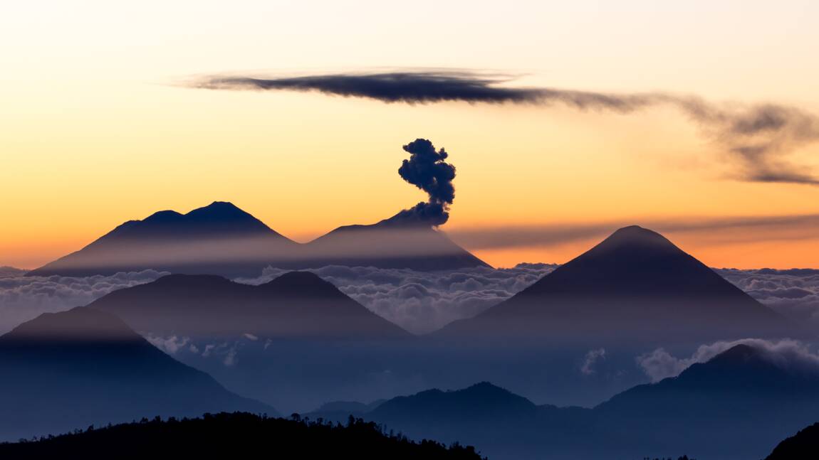 "Les volcans et les hommes", une magnifique expo photo à découvrir sur les grilles de l'UNESCO