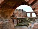A Pompéi, des thermes romains tirés de l'oubli