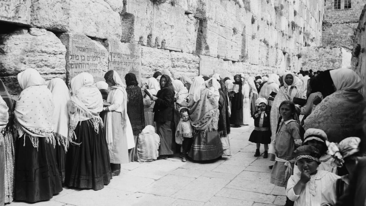 Jérusalem : 70 dates, des premiers rois à l'impossible capitale