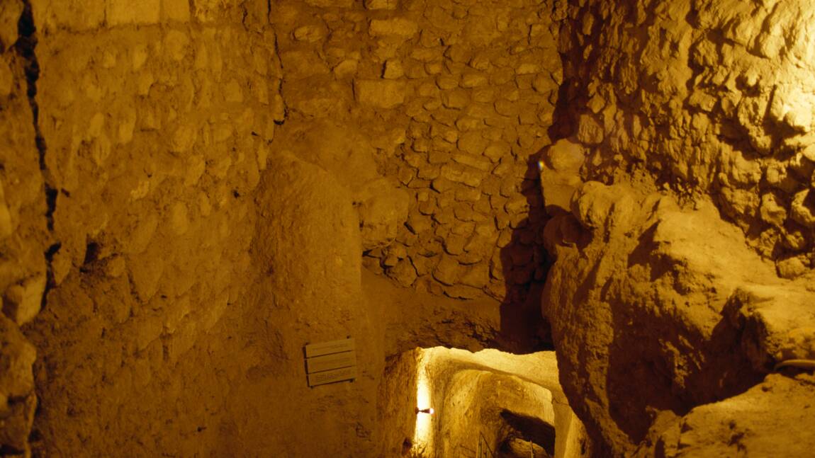 Le sous-sol de Jérusalem, un enjeu archéologique et politique