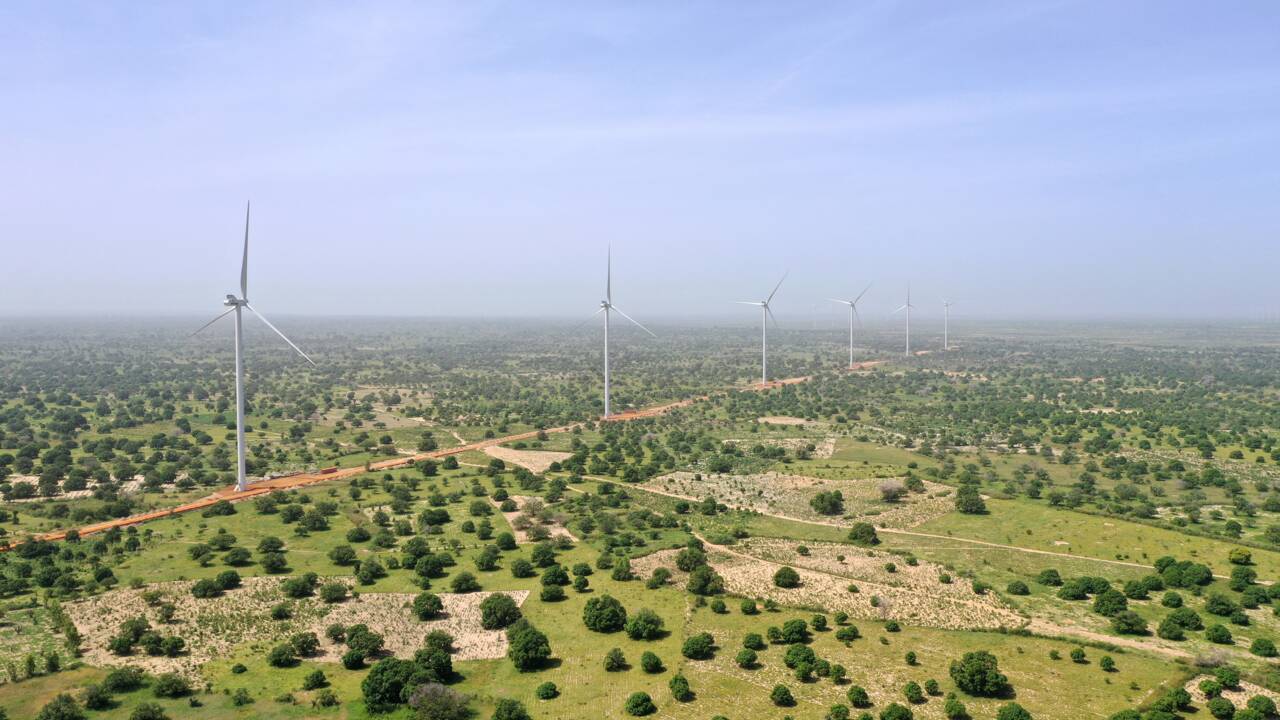 Le Sénégal en avance pour la part de l'éolien dans son mix énergétique