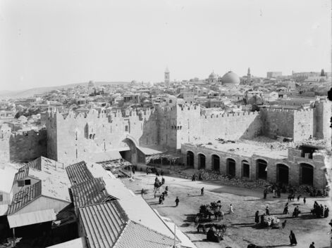 Jérusalem : quand la cohabitation entre les religions était encouragée
