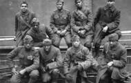 Les Poilus de Harlem: these forgotten black soldiers of America