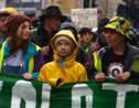 "L'activisme marche": à Bristol, Greta Thunberg appelle les jeunes à "agir"