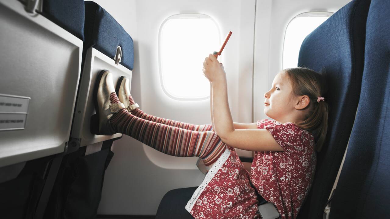 Les 10 meilleures compagnies aériennes pour voyager avec des enfants